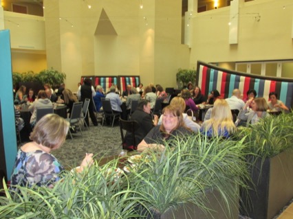 Attendee Luncheon